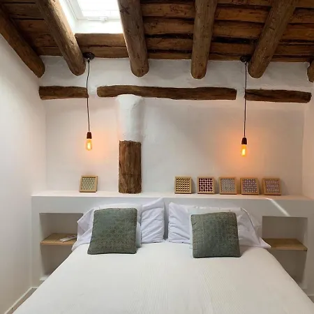 Astarte House Up Holiday home Galera