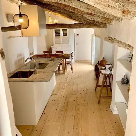 Astarte House Up Holiday home Galera